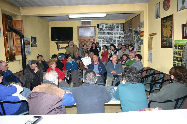 Riofrío del Llano continúa su lucha contra una granja intensiva de cerdos