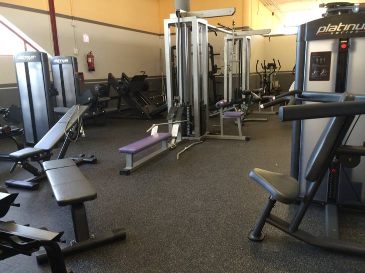 Mondéjar invierte en varias instalaciones deportivas