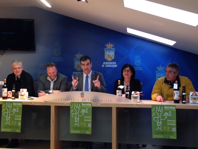 Llega la edición de primavera de los Secretos Gastronómicos