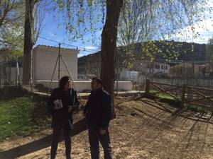 El equipo de Gobierno traslada a los alcaldes pedáneos su compromiso con los barrios anexionados