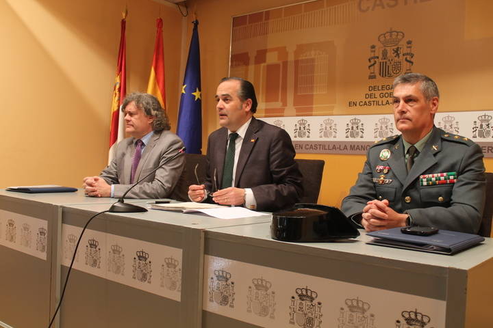 Comienza una campaña de vigilancia de ciclistas y motoristas de la DGT en Castilla-La Mancha