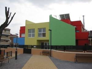 Roban en la Escuela Infantil La Curva de Azuqueca