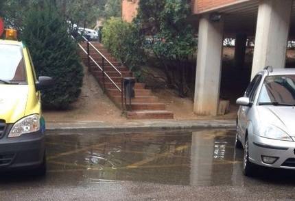 El PP denuncia que "horas después marcharse el consejero de Sanidad se han producido nuevas inundaciones en el Hospital de Guadalajara"