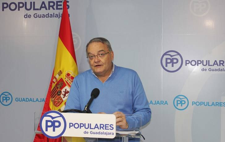 Juan Antonio de las Heras: “Juntos defenderemos el estado de libertad en Europa frente a los terroristas”