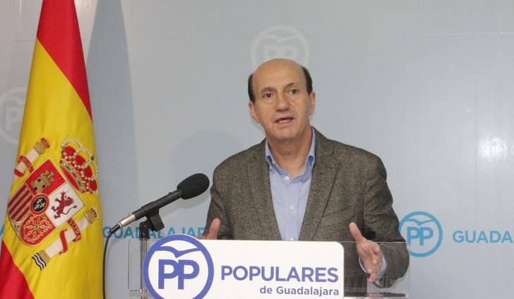 Juan Pablo Sánchez: “No vamos a consentir que se elimine ni una sola coma del Convenio Sanitario con Madrid”