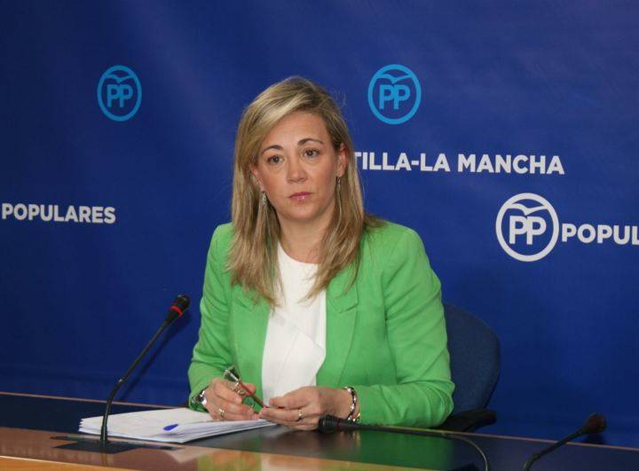 Merino denuncia “la apuesta por la privatización sanitaria de Page y Podemos por inyectar 122 millones a esta materia”