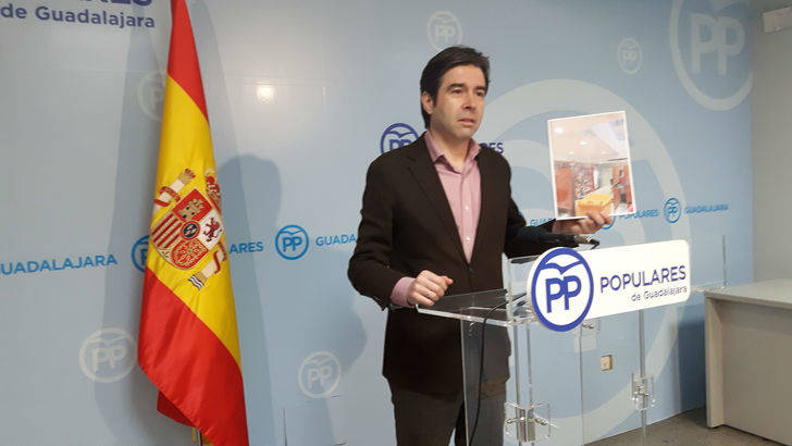 El PP asegura que "la ineficacia de Page pone en peligro el convenio sanitario con Madrid y con ello la salud de los guadalajareños"