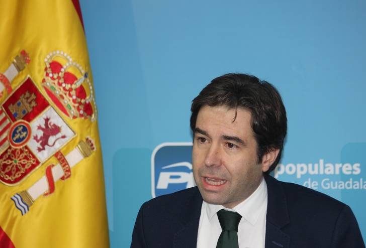 Robisco: Barreda y Page engañaron a los regantes de Cogolludo que tuvieron que pedir préstamos, cuando no había ni agua ni luz para poner en funcionamiento los regadíos