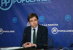 Robisco: Defendemos que cuantas más plazas se oferten en las oposiciones de maestros mejor, pero respetando siempre la legalidad