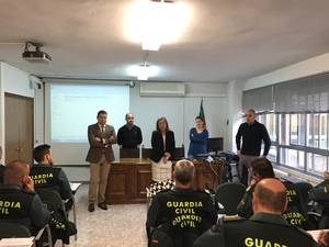 María Ángeles Font inaugura las Jornadas sobre Violencia de Género