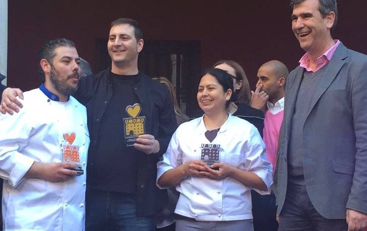 Guadalajara se vuelca con el Palacio del Infantado en La Noche de los Sentidos