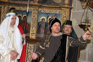 Emotiva y concurrida vigésimo tercera 'Pasión Trillana'