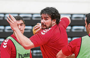 El fichaje de Pedro Fuentes refuerza el pivote del BM Guadalajara