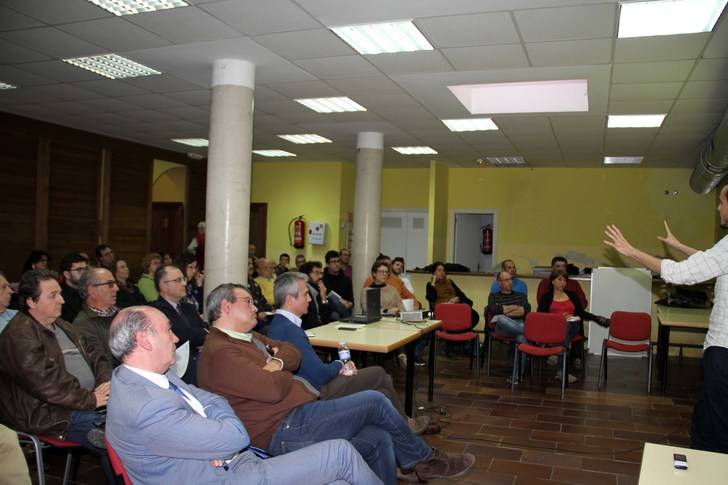 Presentado en Sigüenza el diagnóstico preliminar sobre el turismo sostenible