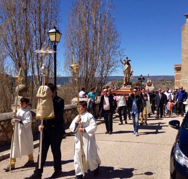 Llegan la Semana Santa y la decimotercera edición del 'Abril Cultural' de Pareja