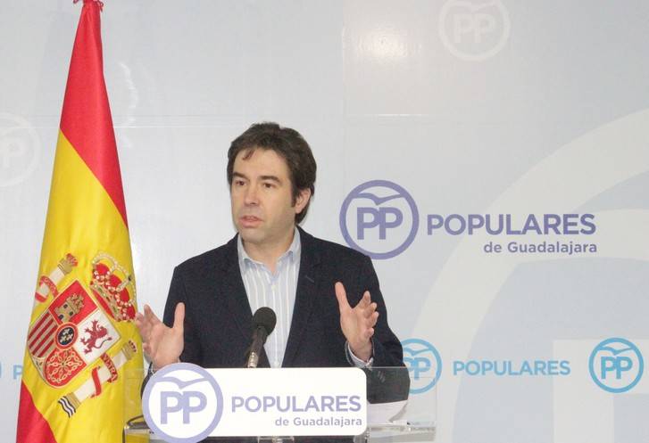 Robisco asegura que el PP presenta 10 planes de empleo “contundentes y claros” para que Castilla-La Mancha no regrese con el PSOE al furgón de cola de la economía