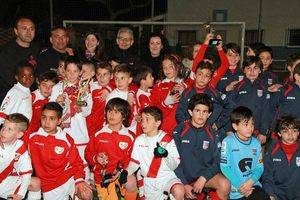 El Rayo Vallecano culmina la rebelión de los modestos en la IV Trillo Cup benjamín