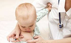 Sanidad comienza a administrar las vacunas frente al neumococo a los beb&#233;s nacidos a partir del 1 de enero