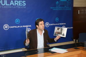 Robisco: La Sanidad de Castilla-La Mancha con Page y Podemos está en su peor momento