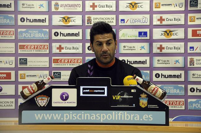 Riki: Todavía quedan siete partidos para seguir ayudando al equipo