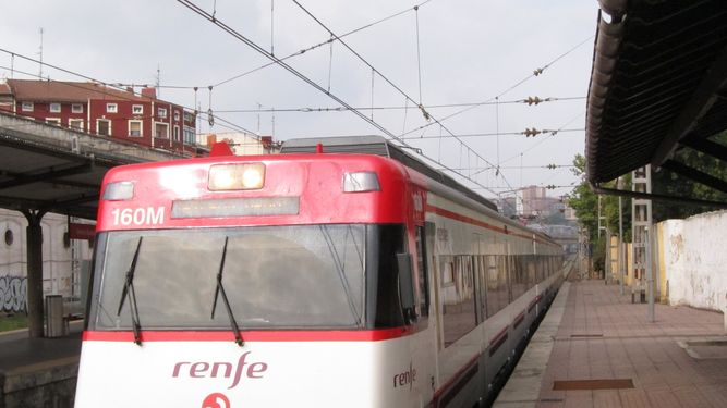 Restablecido el servicio en la línea de Cercanías entre Alcalá y Azuqueca por el arrollamiento de un persona en Meco