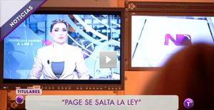 Siguen sin conocerse los detalles de la contratación de varias productoras privadas en la RTVCM