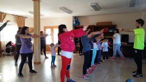 Tres alumnos de Animación Sociocultural y Turismo realizan las prácticas en Yebes y Valdeluz