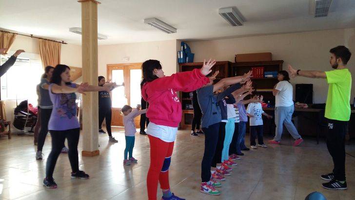 Tres alumnos de Animación Sociocultural y Turismo realizan las prácticas en Yebes y Valdeluz