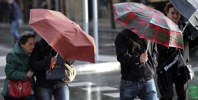 La lluvia deja más de 15 litros por metro cuadrado en Guadalajara capital