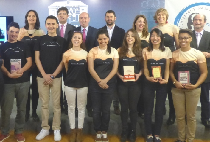 Latre: Queremos internacionalizar el Viaje a la Alcarria con sus pueblos y gentes de esta maravillosa provincia