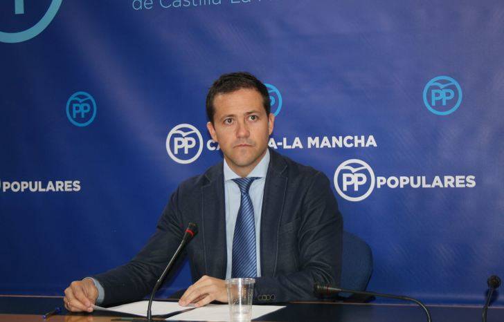 Velázquez: Page y Podemos apuestan por la sanidad privada en Castilla-La Mancha