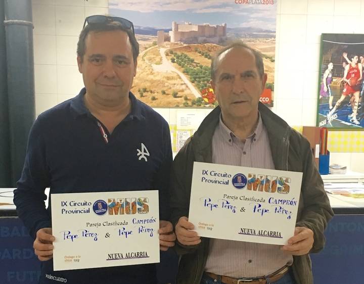 El IX Circuito Provincial de Mus celebró fases especiales en Horche y Fuentelencina