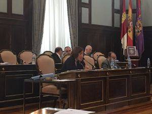 Yolanda Ramírez: La aprobación de un Plan Provincial de carácter cuatrienal es un avance en el compromiso con nuestros pueblos