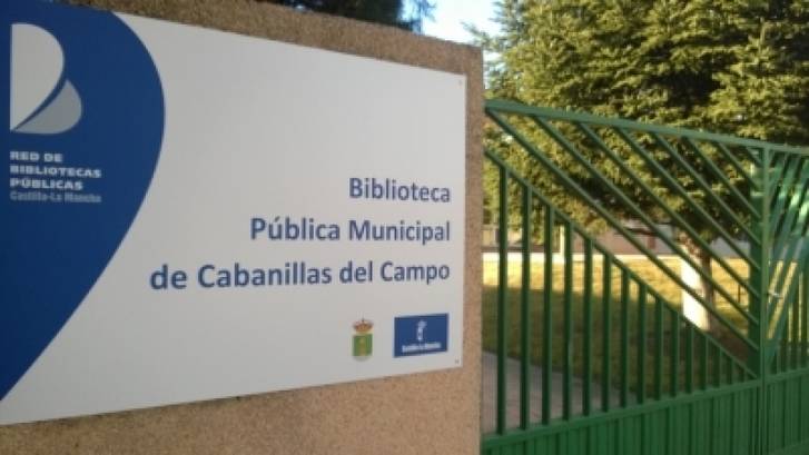 "En abril, libros mil", en la Biblioteca Municipal de Cabanillas del Campo 