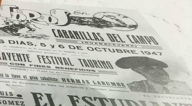 El PP de Cabanillas muestra su rechazo a la supresión de los festejos taurinos de las fiestas de julio