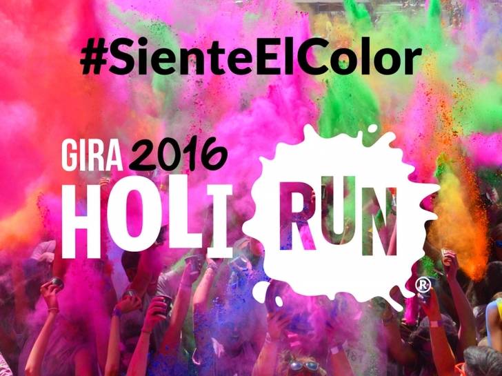 Miles de corredores y polvos de colores volverán a teñir Guadalajara