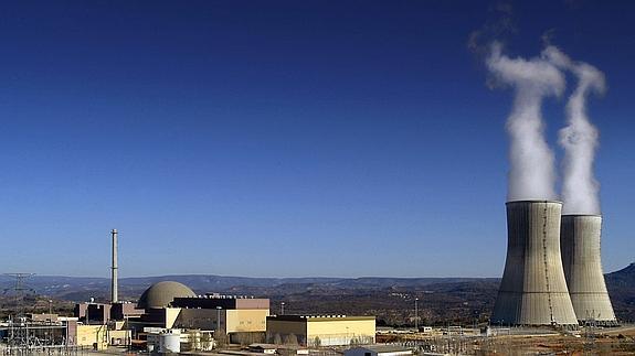 La central nuclear de Trillo iniciará el próximo 29 de abril una nueva recarga de combustible