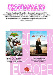 La oferta cultural del fin de semana en Azuqueca incluye cine, exposiciones y teatro