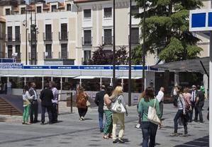 Engonga: No hay imposición, sino consenso, y la Feria no costará más, sino menos