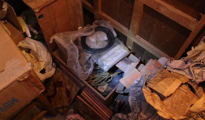 La Policía Nacional explosiona tres cartuchos de dinamita encontrados en un trastero de Guadalajara