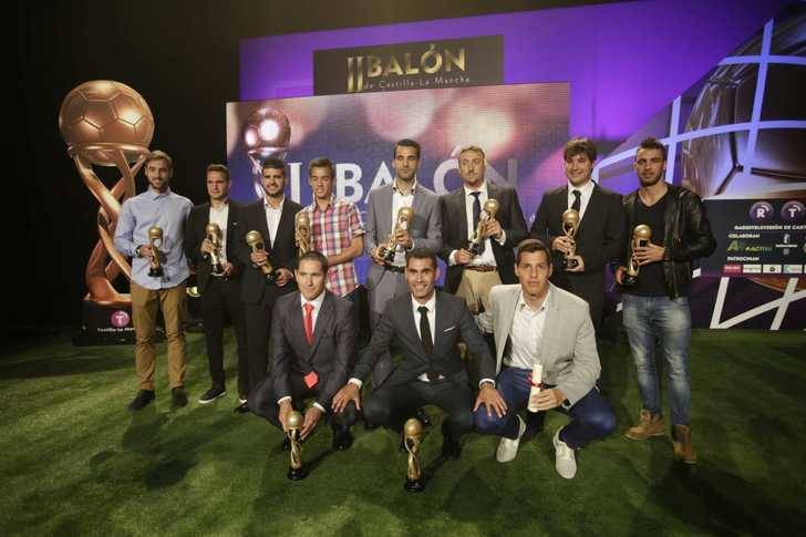 Se busca al III Balón de Oro de fútbol de Castilla-La Mancha