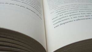 Siempre al menos un libro abierto