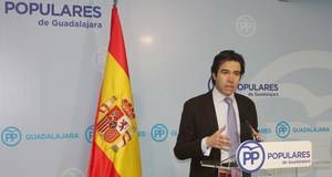 Robisco: Exigimos que se garantice por escrito y con la financiación adecuada que los guadalajareños vamos a ser atendidos en los hospitales públicos de Madrid