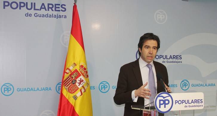 Robisco: “Exigimos que se garantice por escrito y con la financiación adecuada que los guadalajareños vamos a ser atendidos en los hospitales públicos de Madrid”