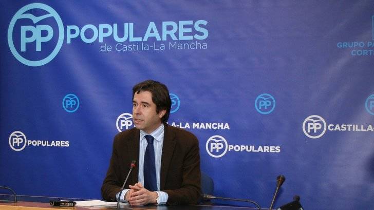 Robisco: Estamos cansados de los anuncios de Page que lo único que provocan es incertidumbre, más impuestos y la fuga de empresas