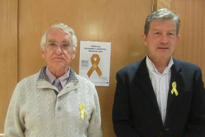 ComGuada se suma a la celebración del día nacional contra las agresiones en el ámbito sanitario