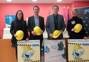 MAS conectados a Beleña recorrerá 89 colegios de los pueblos mancomunados