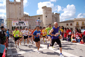 Cerca de 200 atletas participaron en la X Miria de Torija, segunda prueba del Circuito de Carreras de Diputación