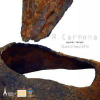 Este viernes se inaugura en el Museo Sobrino la primera exposición en España del escultor Roque Carmona