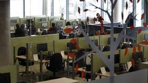 Orange ha contratado ya a 112 personas para las plataformas de Oviedo y Guadalajara